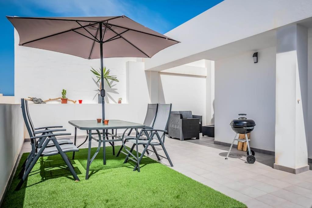 Casa Zen Διαμέρισμα Κοραλέχο Εξωτερικό φωτογραφία